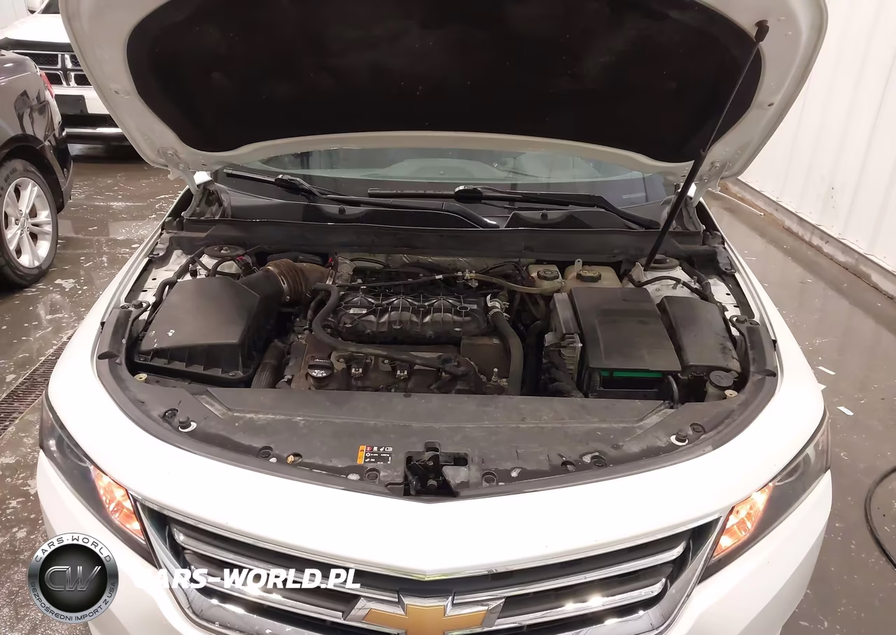 2017 Chevrolet Impala 1Lt VIN:1G1105S39HU124015 - 10