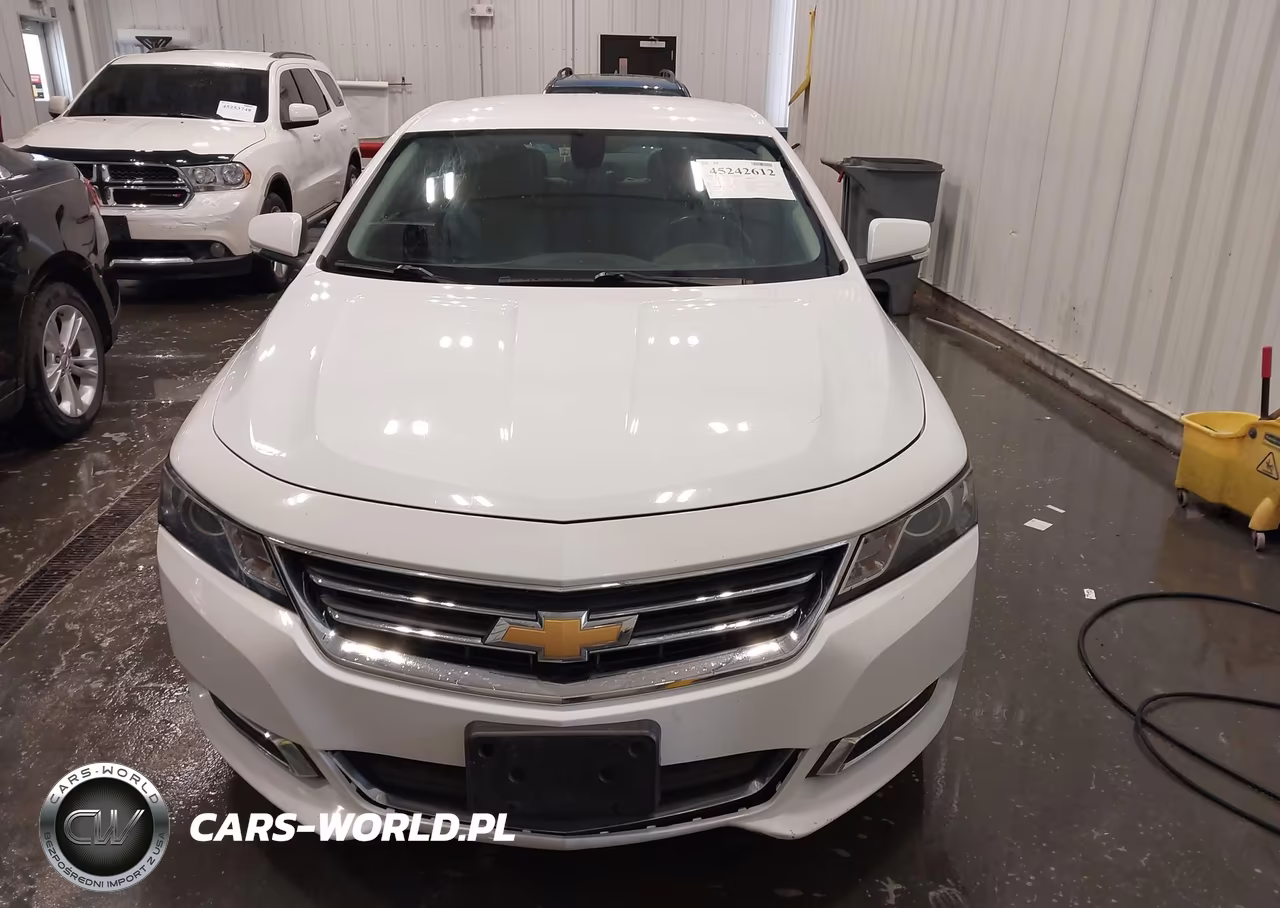 2017 Chevrolet Impala 1Lt VIN:1G1105S39HU124015 - 12