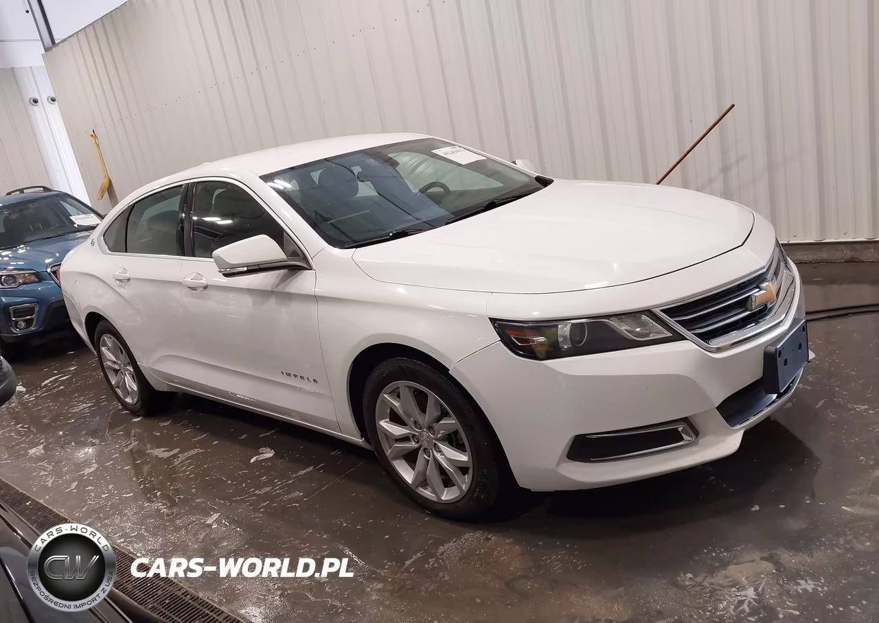 2017 Chevrolet Impala 1Lt VIN:1G1105S39HU124015 - 13