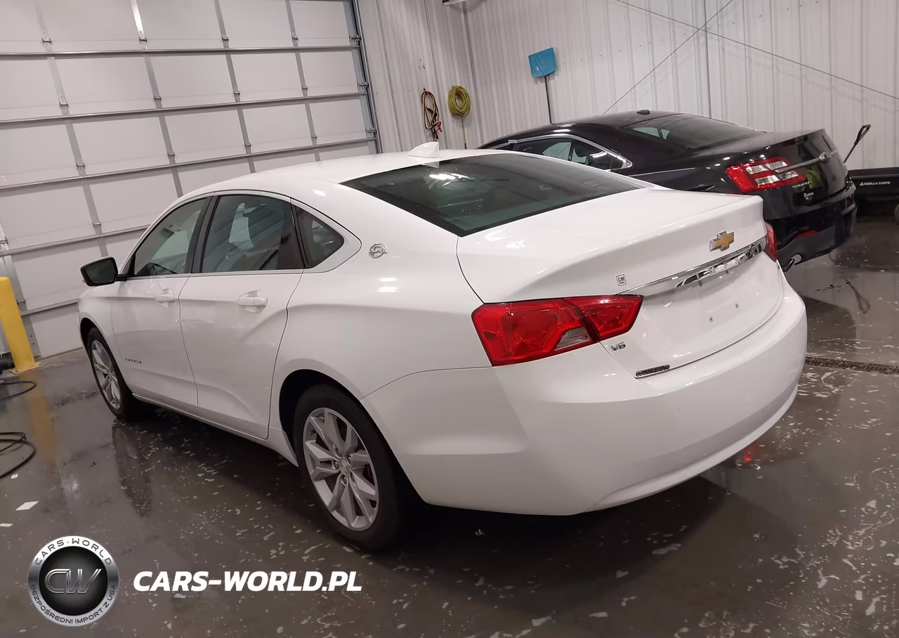 2017 Chevrolet Impala 1Lt VIN:1G1105S39HU124015 - 14