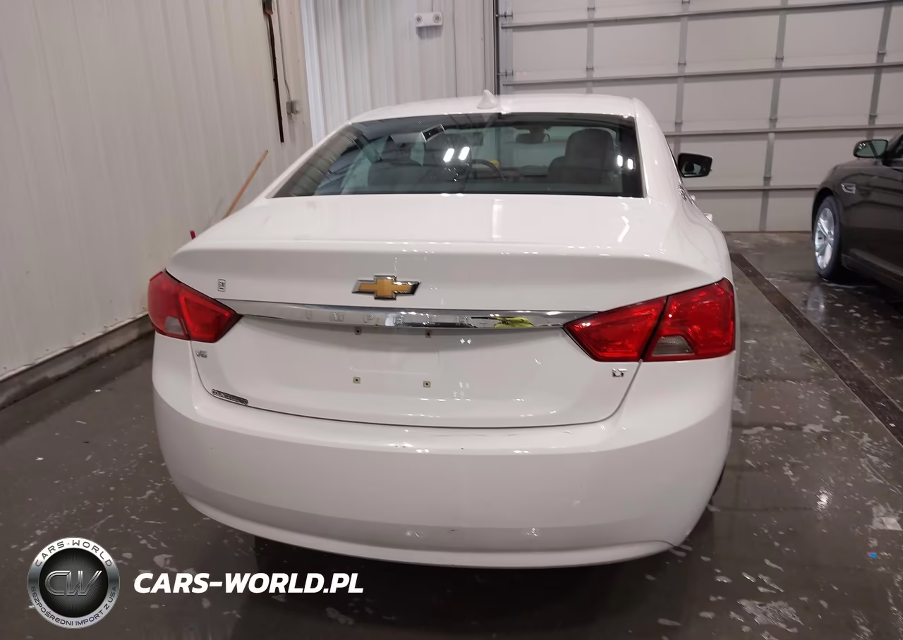 2017 Chevrolet Impala 1Lt VIN:1G1105S39HU124015 - 16