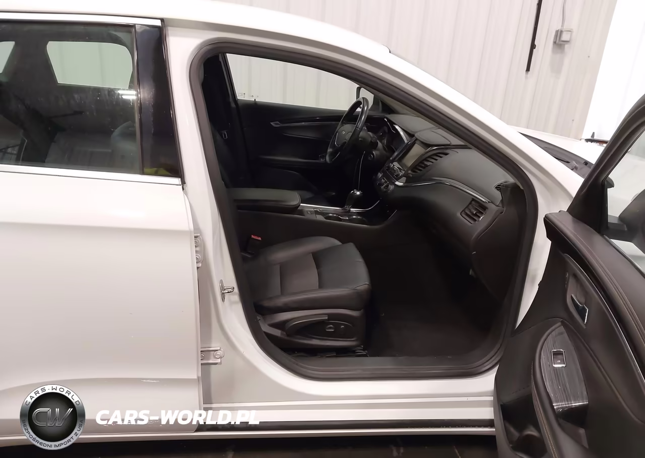 2017 Chevrolet Impala 1Lt VIN:1G1105S39HU124015 - 5