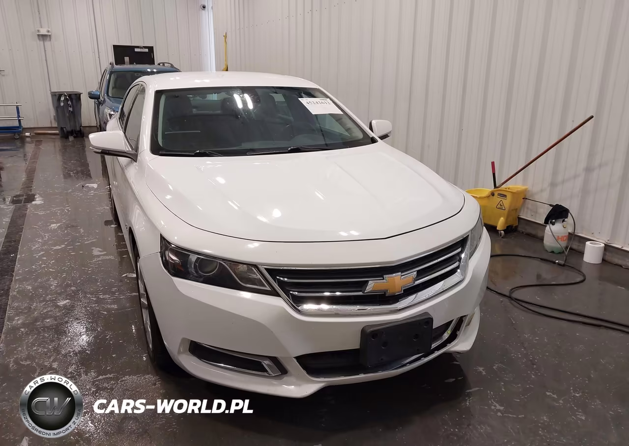2017 Chevrolet Impala 1Lt VIN:1G1105S39HU124015 - 6