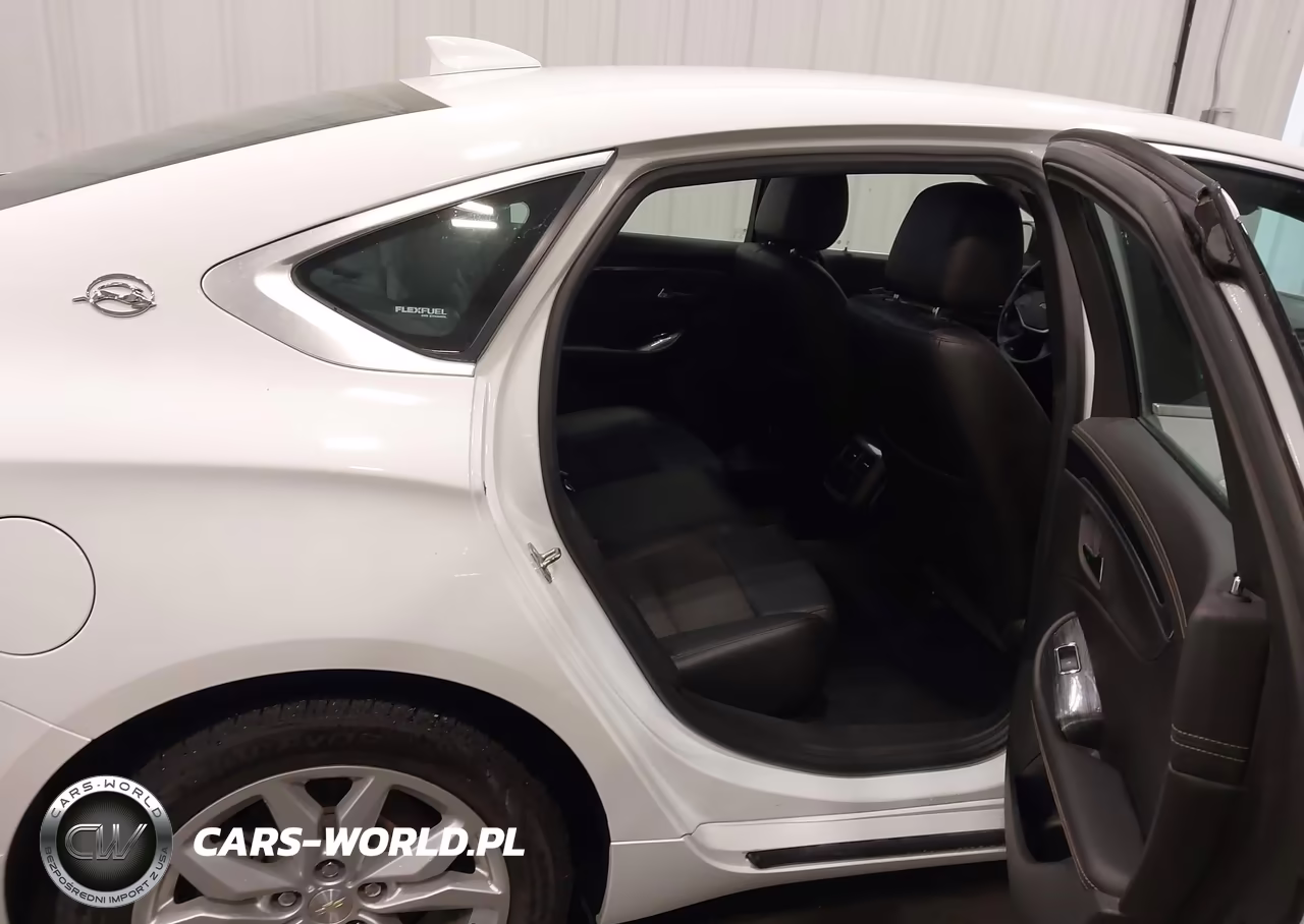 2017 Chevrolet Impala 1Lt VIN:1G1105S39HU124015 - 8