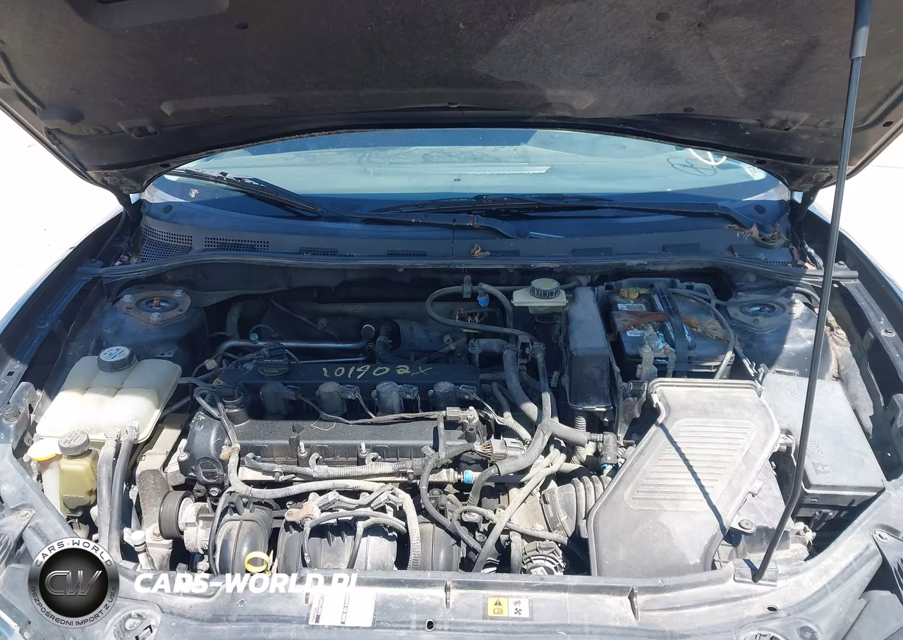2005 Mazda Mazda3 S VIN:JM1BK123551346997 - 10