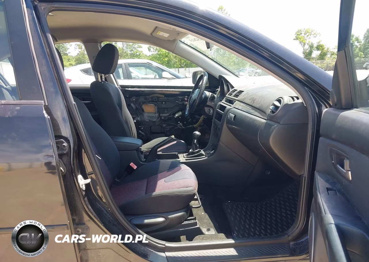 2005 Mazda Mazda3 S VIN:JM1BK123551346997 - 5