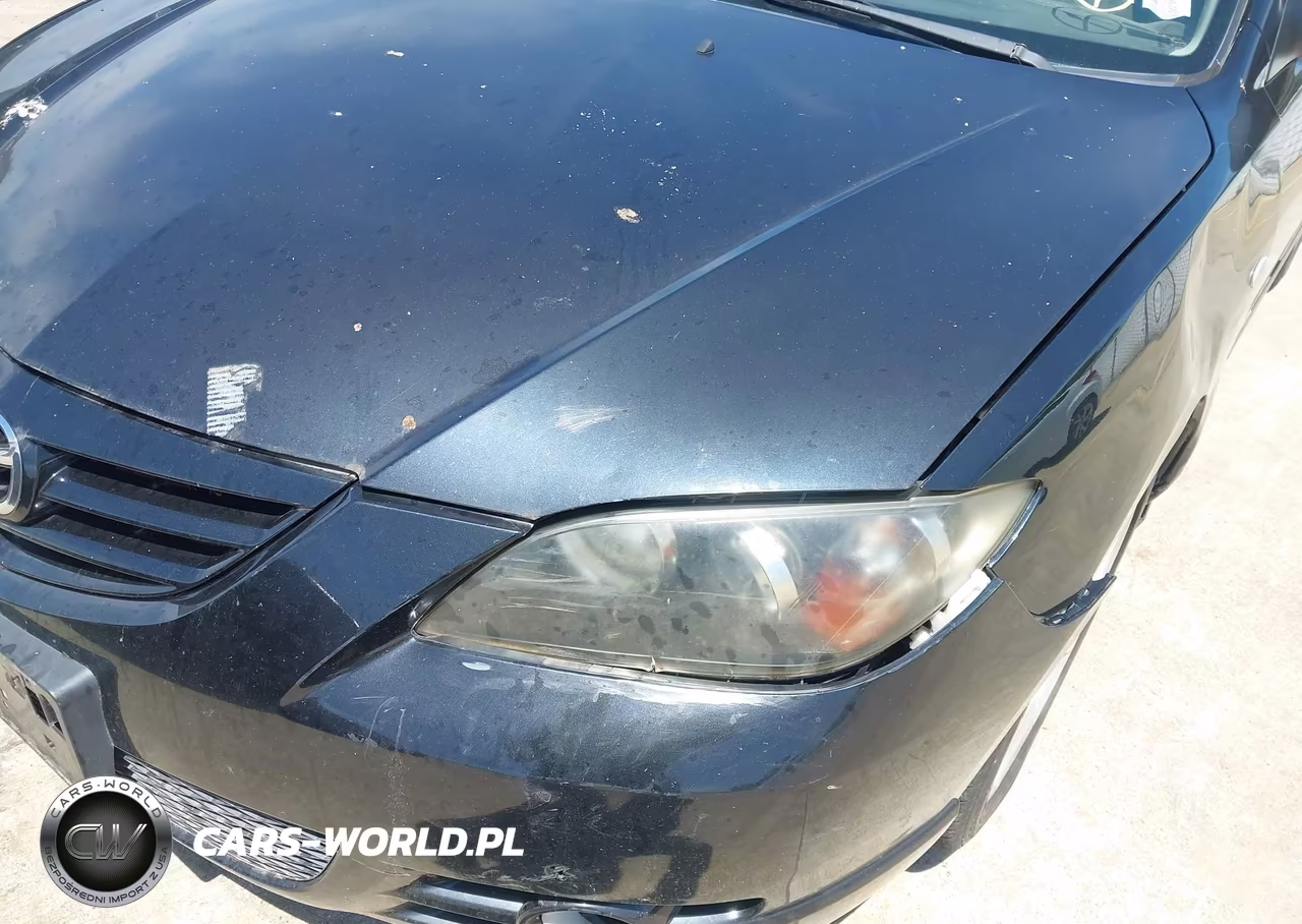 2005 Mazda Mazda3 S VIN:JM1BK123551346997 - 6