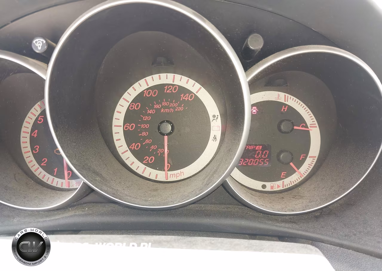 2005 Mazda Mazda3 S VIN:JM1BK123551346997 - 7