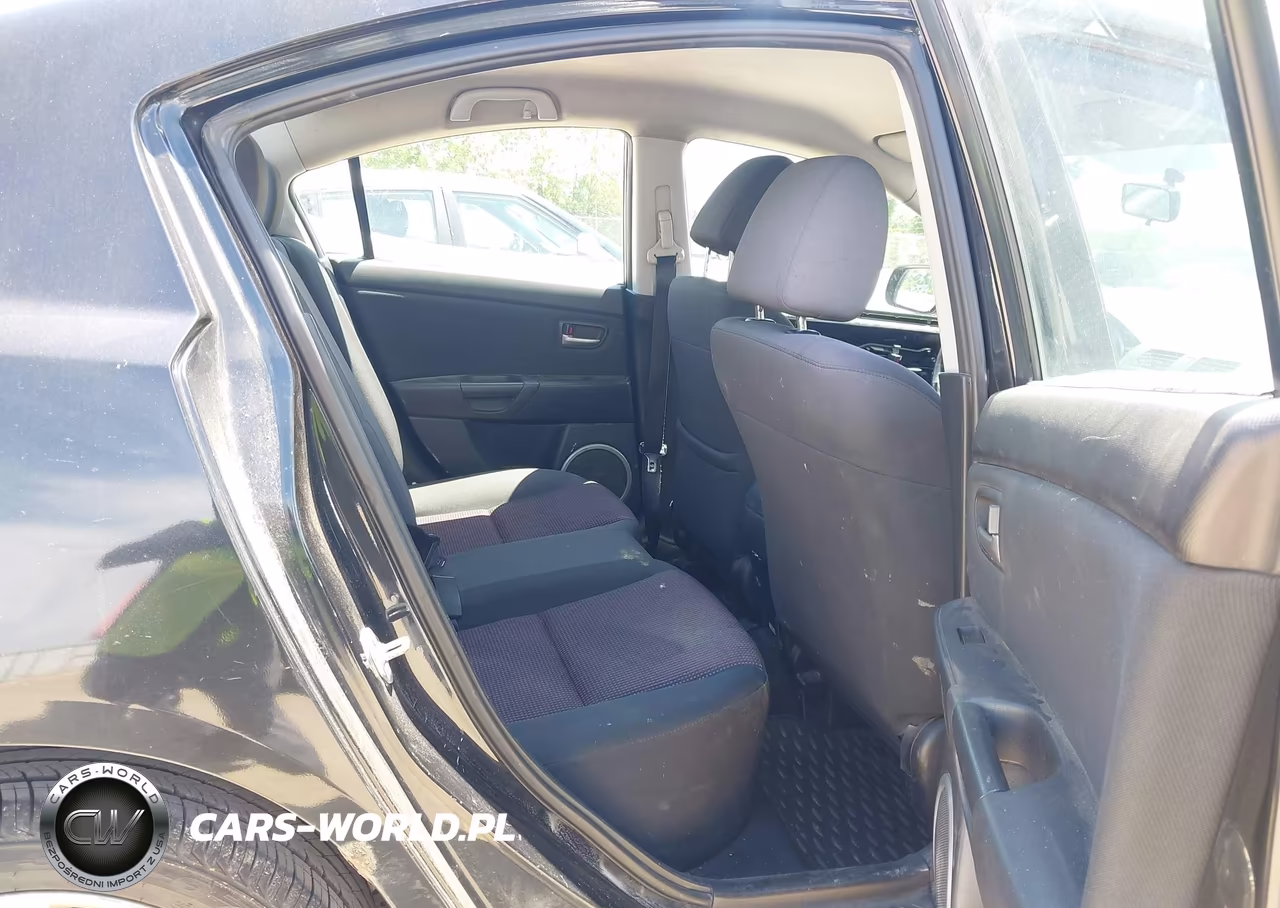 2005 Mazda Mazda3 S VIN:JM1BK123551346997 - 8