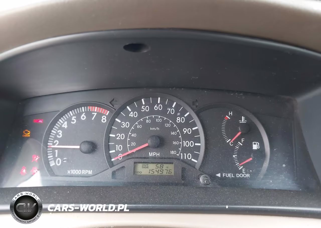 2003 Toyota Corolla Ce VIN:1NXBR32EX3Z008219 - 7