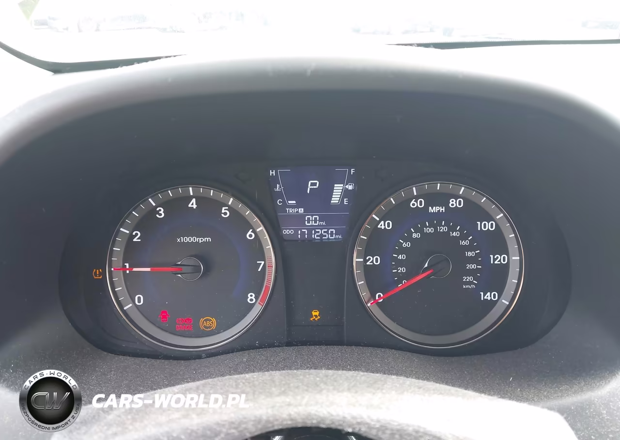 2012 Hyundai Accent Se VIN:KMHCU5AE4CU015165 - 7