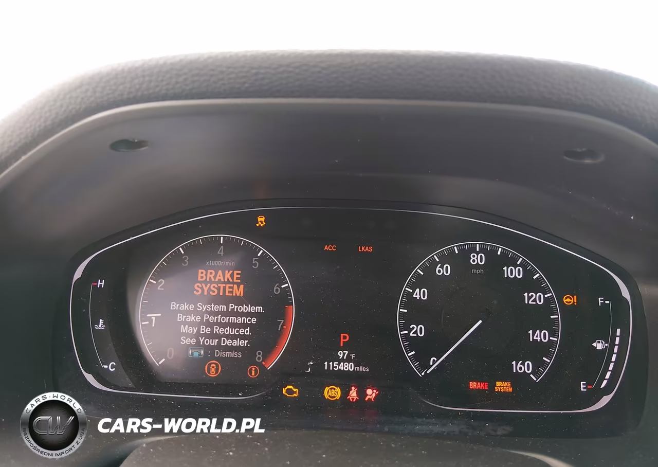2018 Honda Accord Lx VIN:1HGCV1F11JA165914 - 7