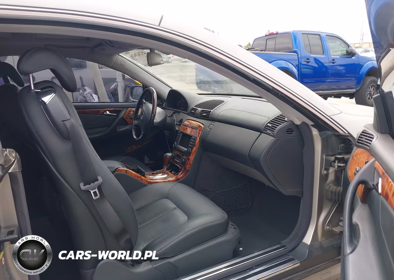 2006 Mercedes-Benz Cl 500 VIN:WDBPJ75JX6A047978 - 5