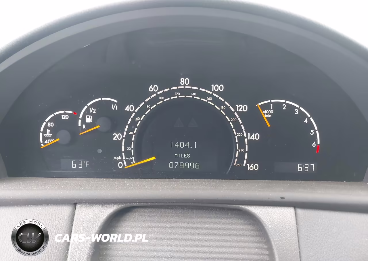 2006 Mercedes-Benz Cl 500 VIN:WDBPJ75JX6A047978 - 7
