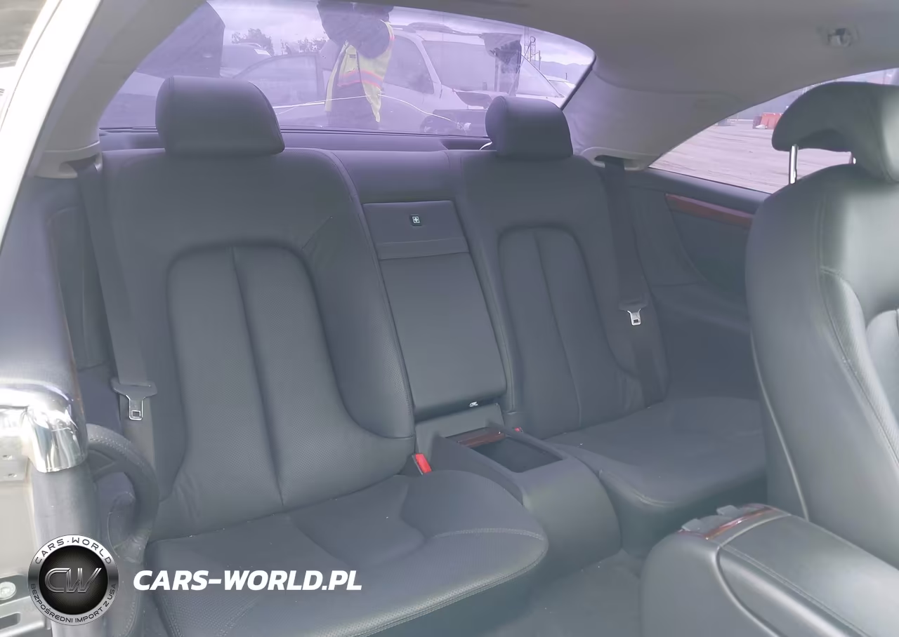 2006 Mercedes-Benz Cl 500 VIN:WDBPJ75JX6A047978 - 8