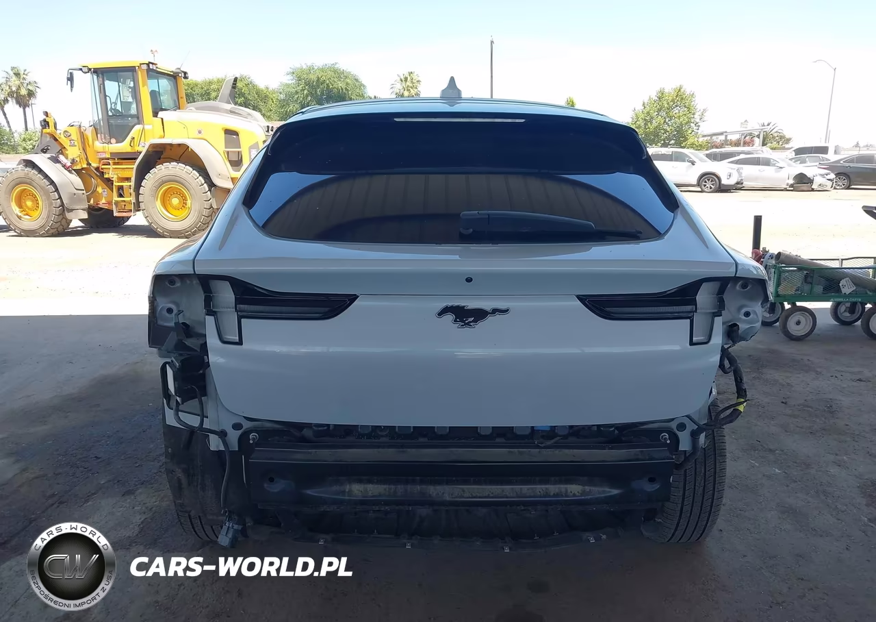 2022 Ford Mustang Mach-E Select VIN:3FMTK1RM6NMA17856 - 6