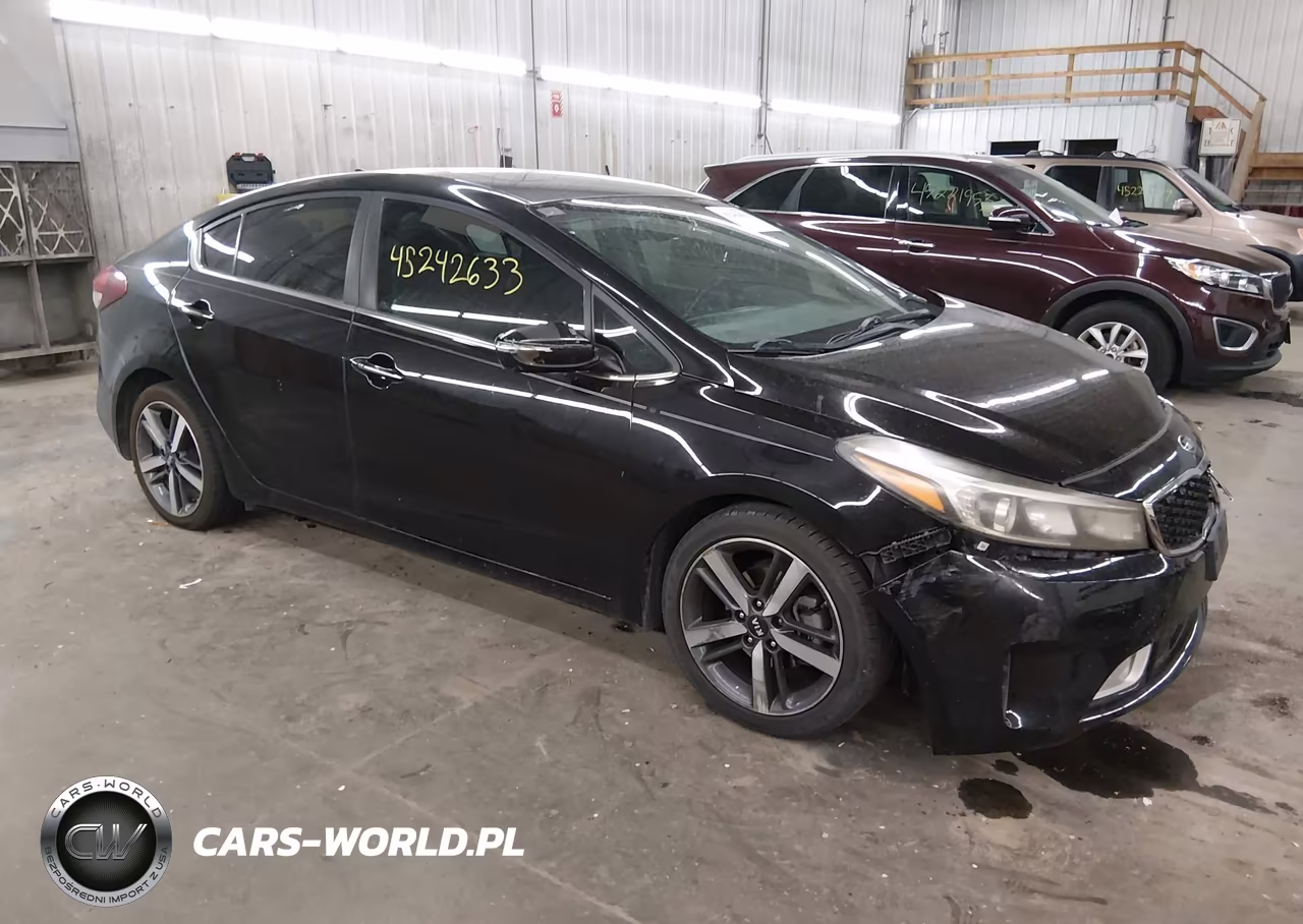 2017 Kia Forte Ex – zdjęcie 1 z 17