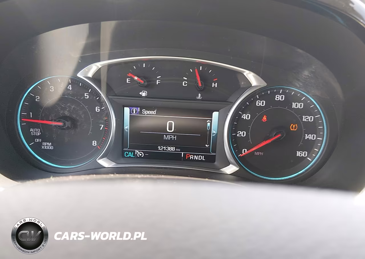 2018 Chevrolet Traverse 3Lt VIN:1GNERHKW3JJ256311 - 7