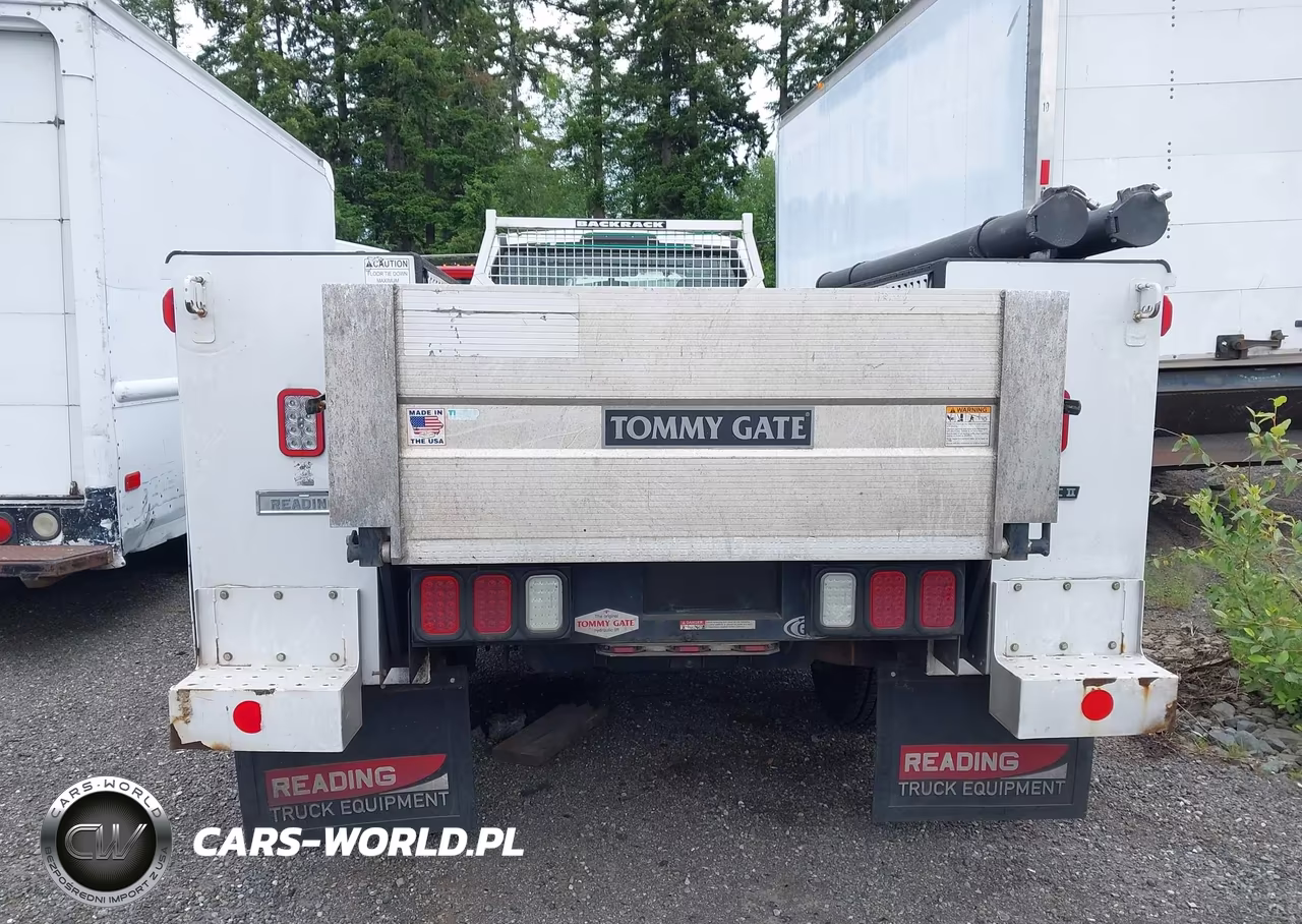 2021 Ford F-450 Chassis Xl VIN:1FDUF4GN1MEC69105 - 21