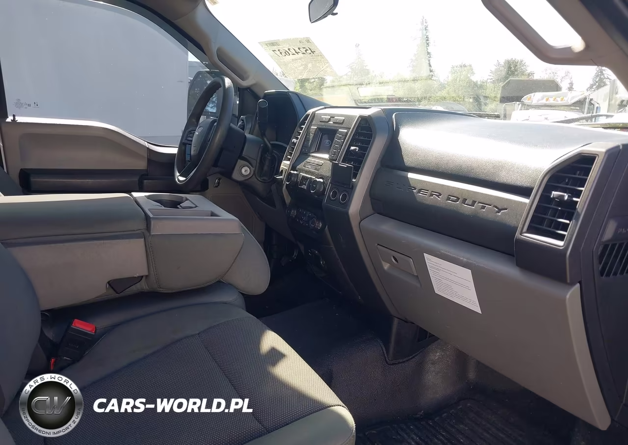 2021 Ford F-450 Chassis Xl VIN:1FDUF4GN1MEC69105 - 5
