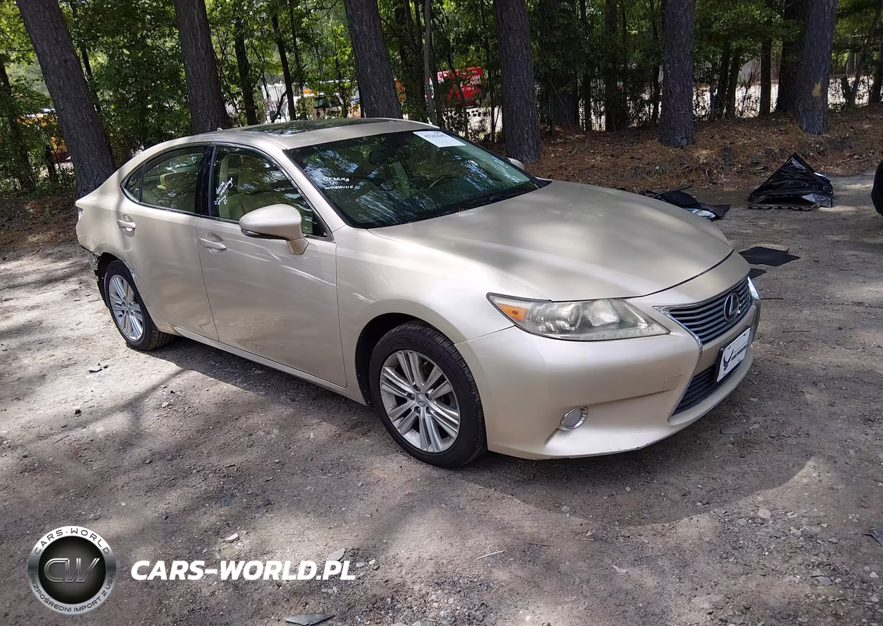 2013 Lexus Es 350 – zdjęcie 1 z 16