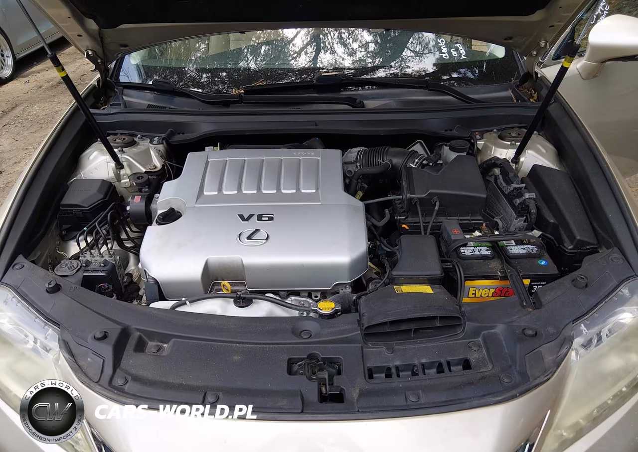 2013 Lexus Es 350 VIN:JTHBK1GG7D2074925 - 10