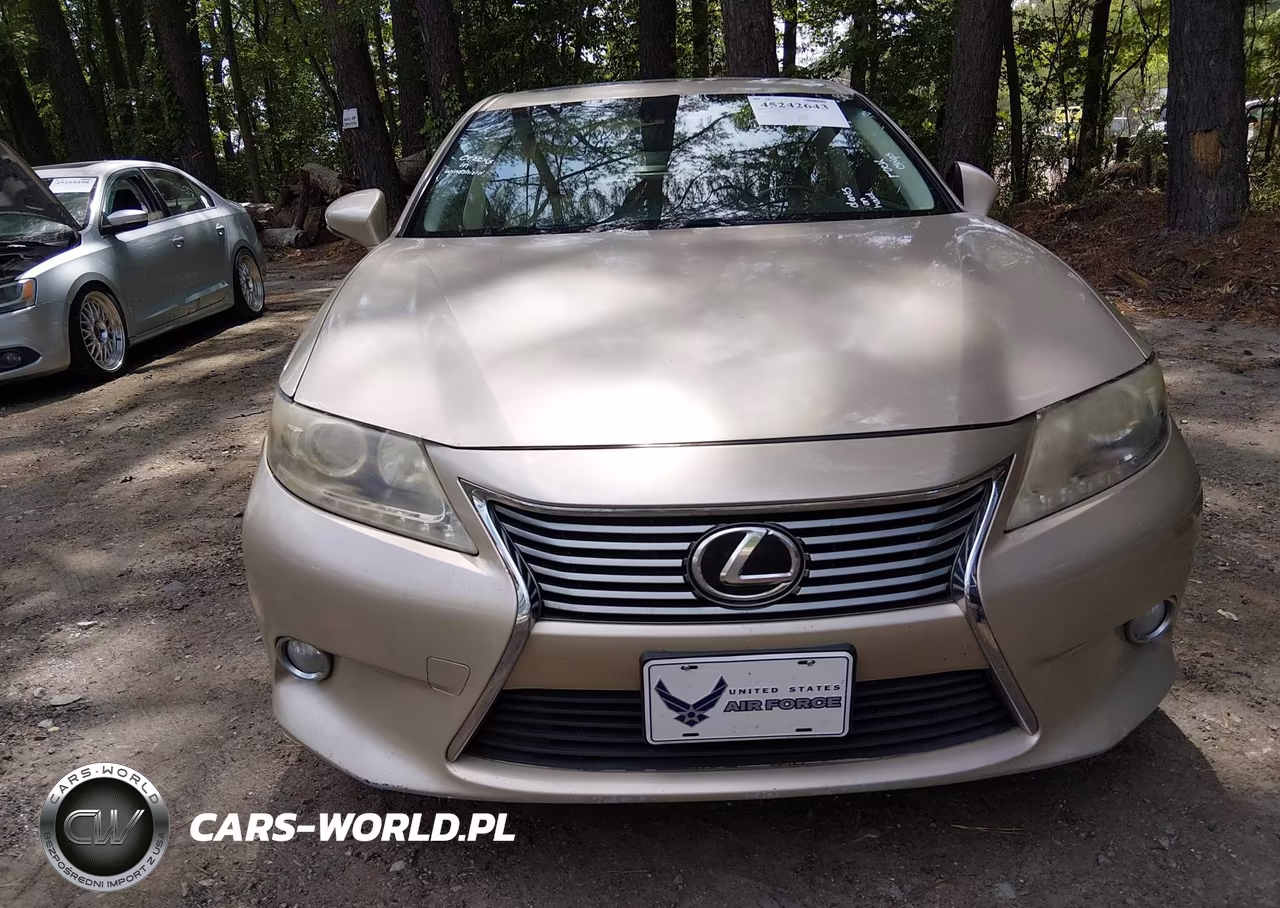 2013 Lexus Es 350 VIN:JTHBK1GG7D2074925 - 12