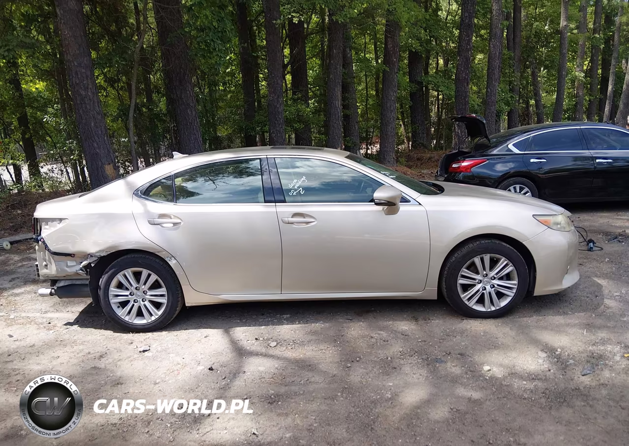 2013 Lexus Es 350 VIN:JTHBK1GG7D2074925 - 13