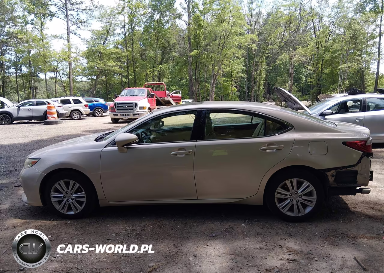 2013 Lexus Es 350 VIN:JTHBK1GG7D2074925 - 14