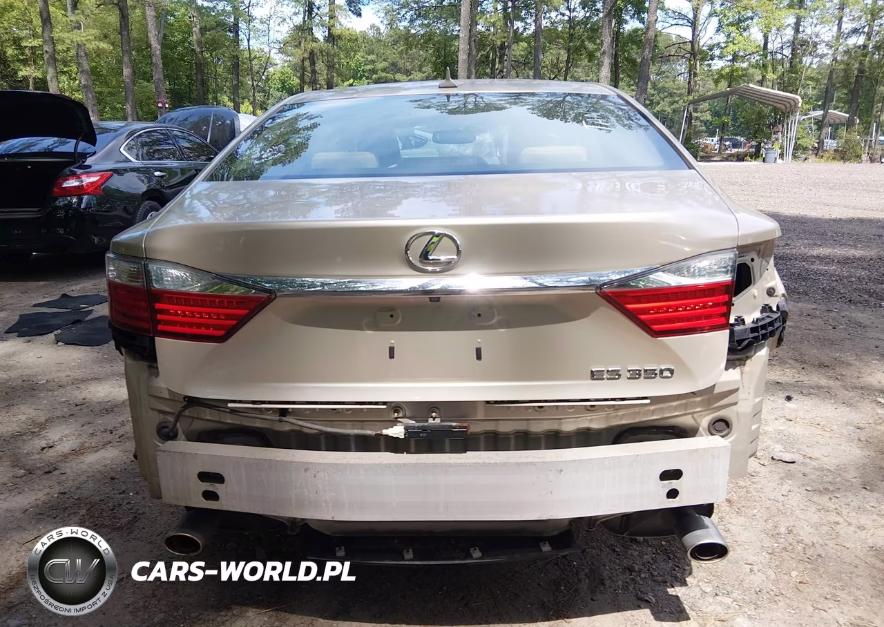2013 Lexus Es 350 VIN:JTHBK1GG7D2074925 - 16