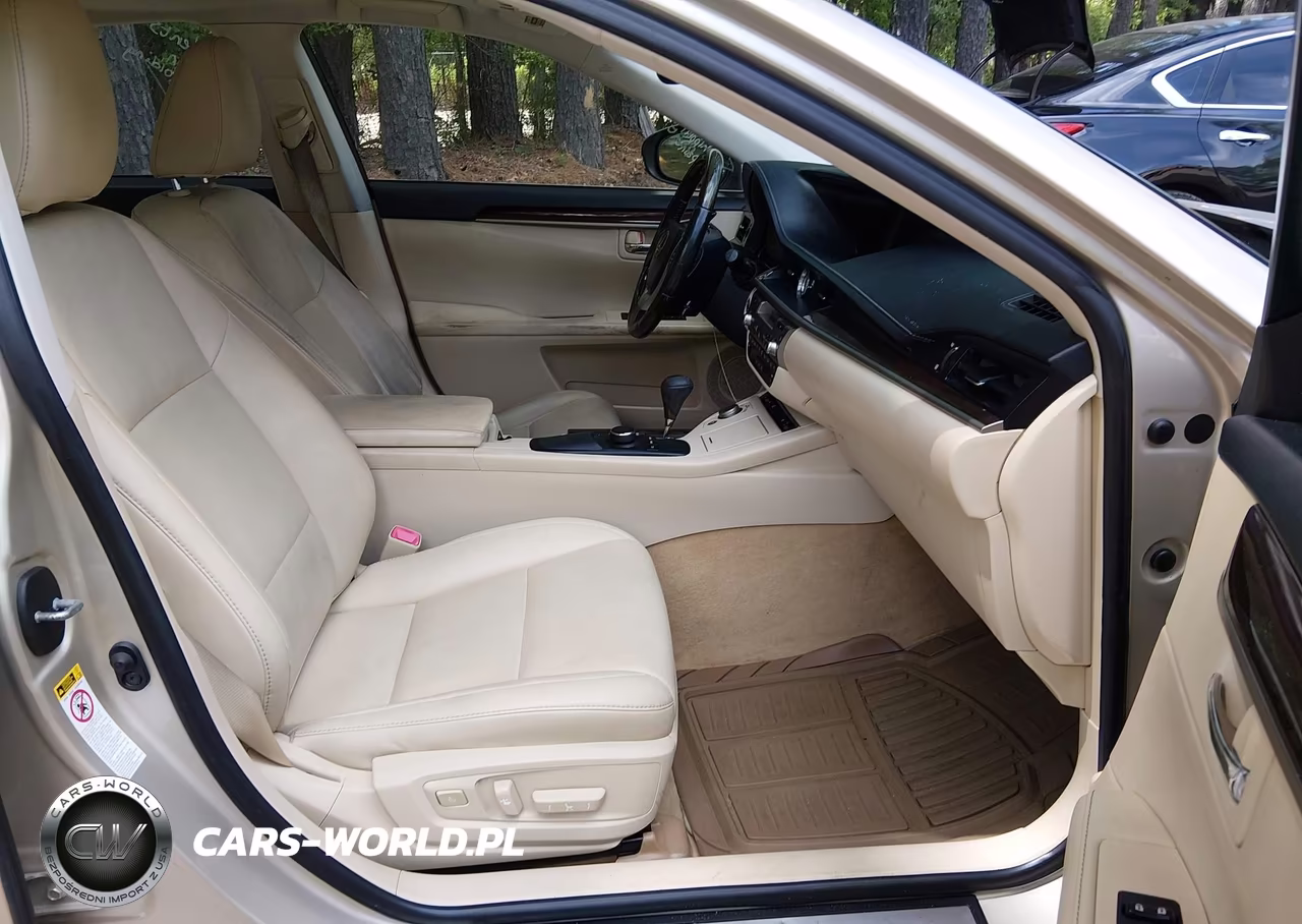 2013 Lexus Es 350 VIN:JTHBK1GG7D2074925 - 5