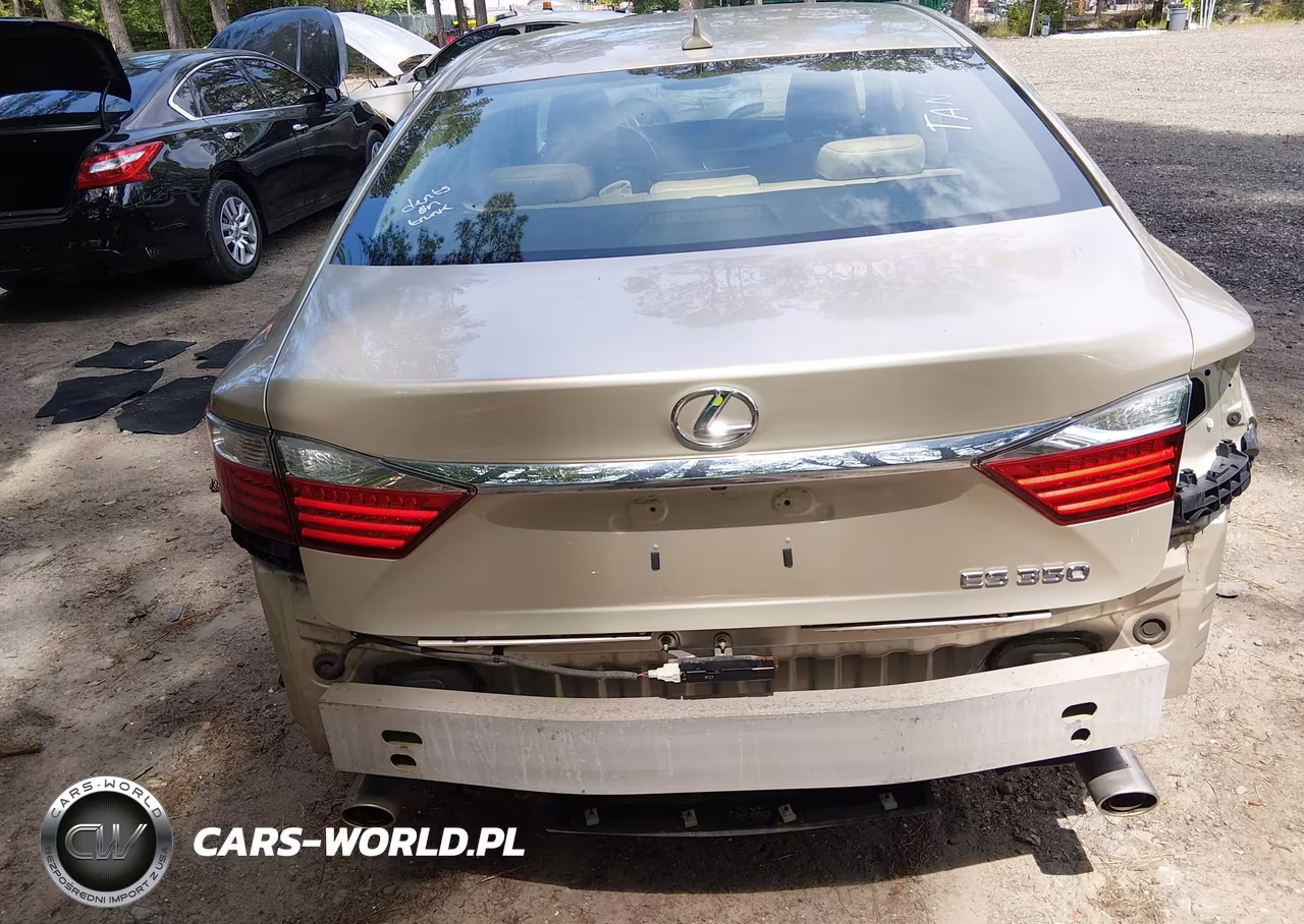 2013 Lexus Es 350 VIN:JTHBK1GG7D2074925 - 6