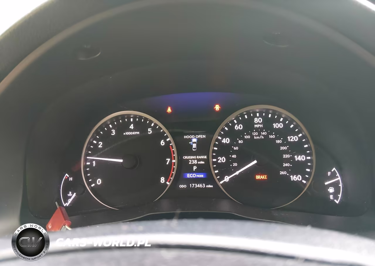 2013 Lexus Es 350 VIN:JTHBK1GG7D2074925 - 7