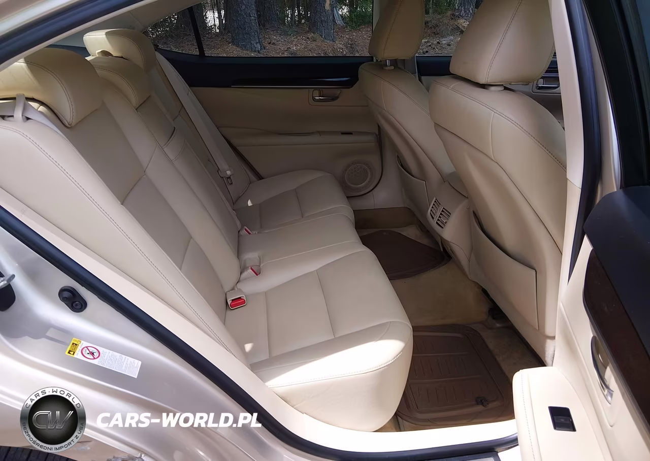 2013 Lexus Es 350 VIN:JTHBK1GG7D2074925 - 8