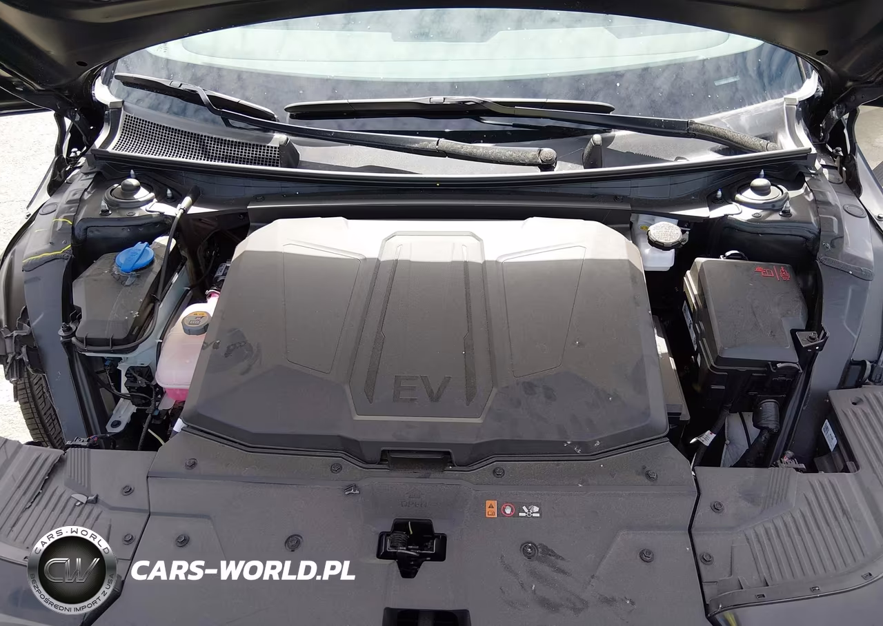 2025 Hyundai Ioniq 5 Sel VIN:7YAKN4DA7SY039184 - 10