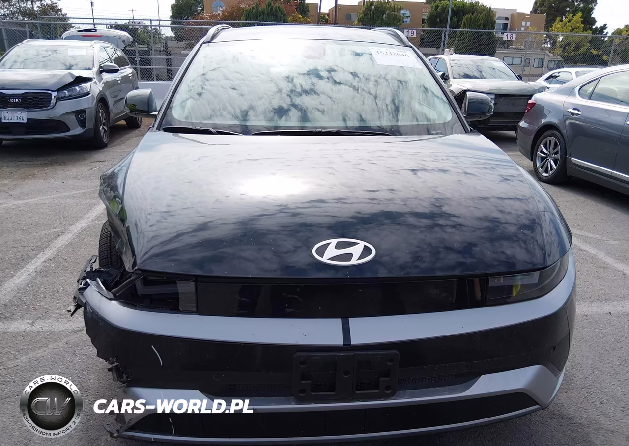 2025 Hyundai Ioniq 5 Sel VIN:7YAKN4DA7SY039184 - 12