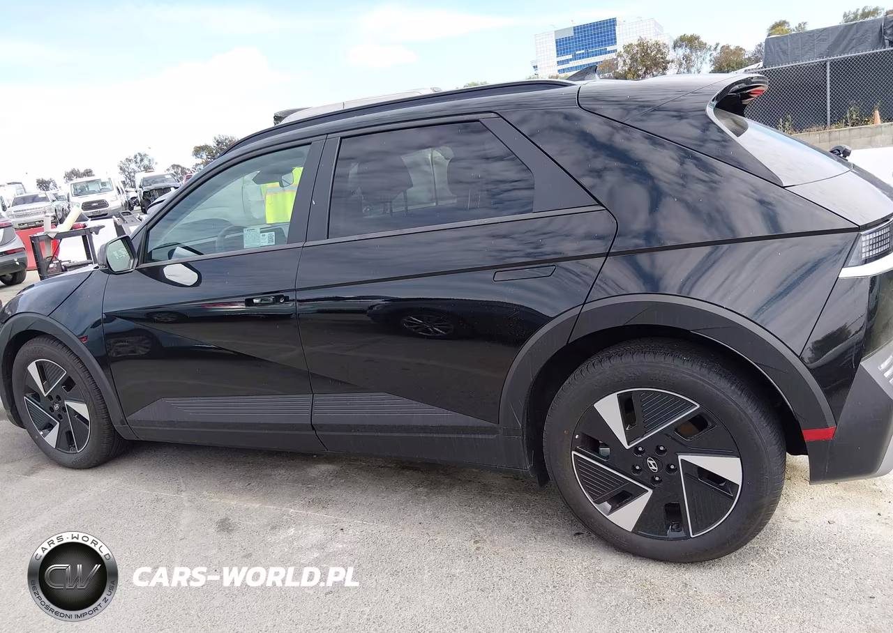 2025 Hyundai Ioniq 5 Sel VIN:7YAKN4DA7SY039184 - 14
