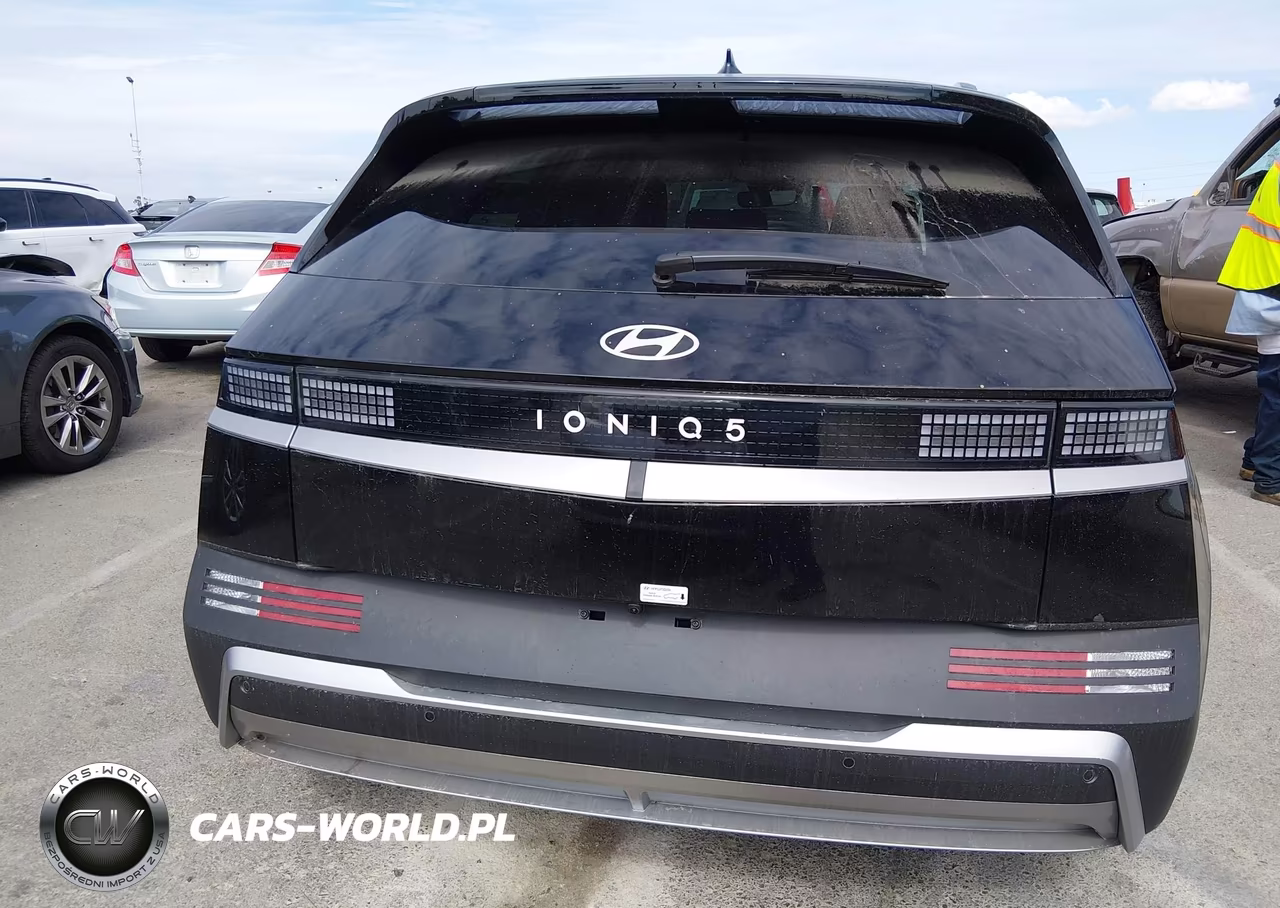 2025 Hyundai Ioniq 5 Sel VIN:7YAKN4DA7SY039184 - 16