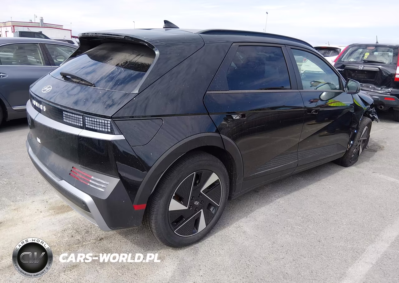 2025 Hyundai Ioniq 5 Sel VIN:7YAKN4DA7SY039184 - 4