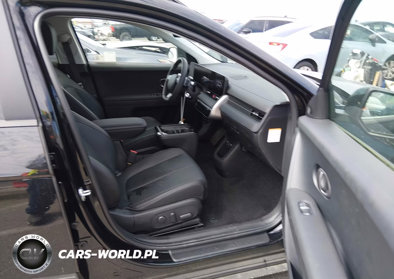 2025 Hyundai Ioniq 5 Sel VIN:7YAKN4DA7SY039184 - 5