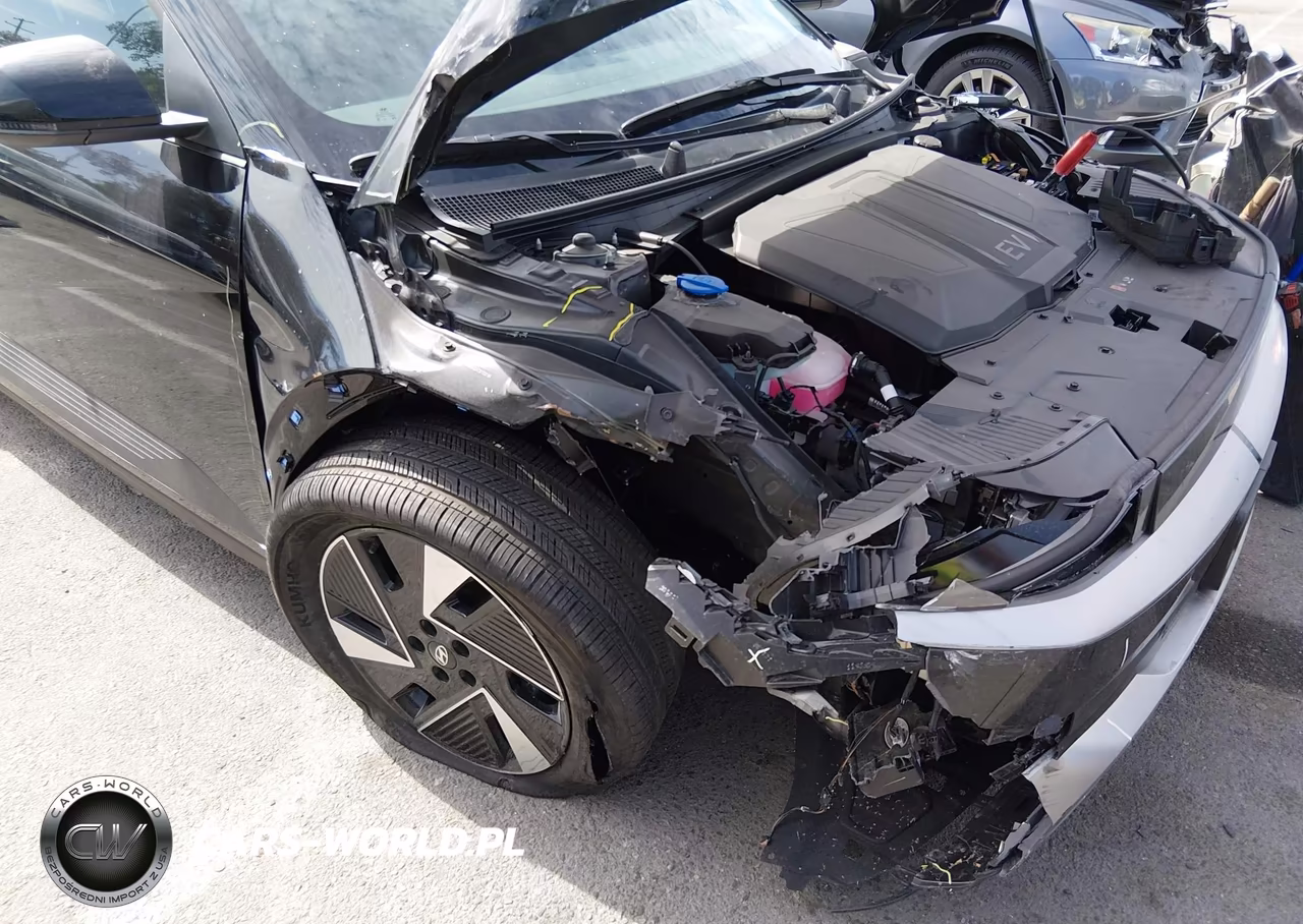 2025 Hyundai Ioniq 5 Sel VIN:7YAKN4DA7SY039184 - 6