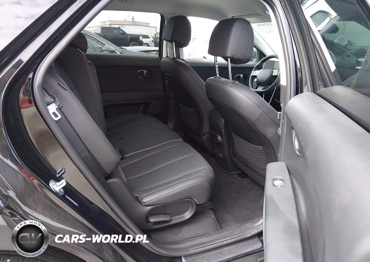 2025 Hyundai Ioniq 5 Sel VIN:7YAKN4DA7SY039184 - 8
