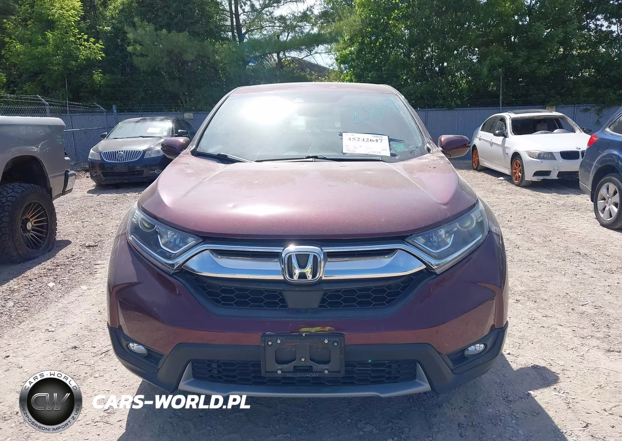 2019 Honda Cr-V Ex-L VIN:7FARW2H87KE031539 - 12
