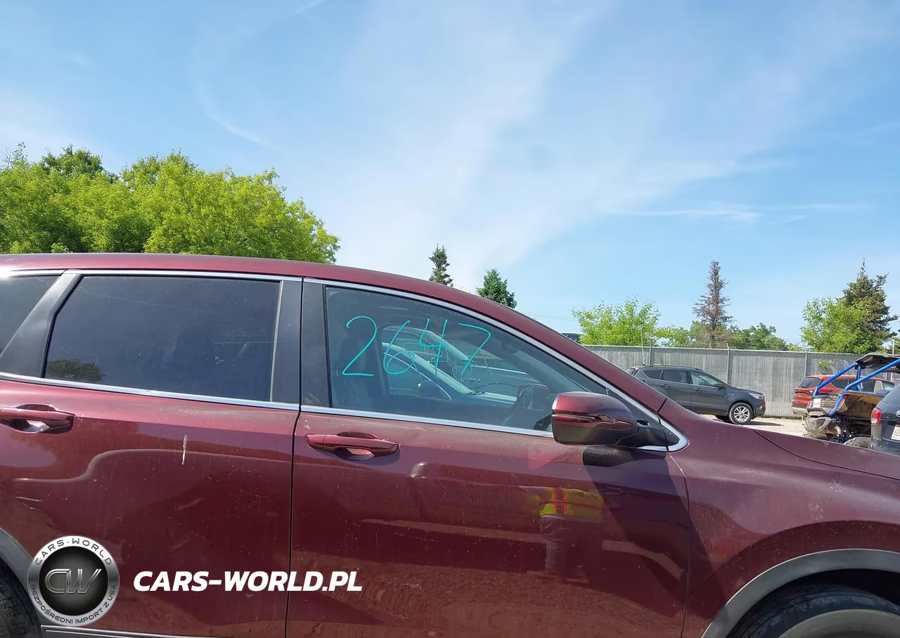 2019 Honda Cr-V Ex-L VIN:7FARW2H87KE031539 - 13