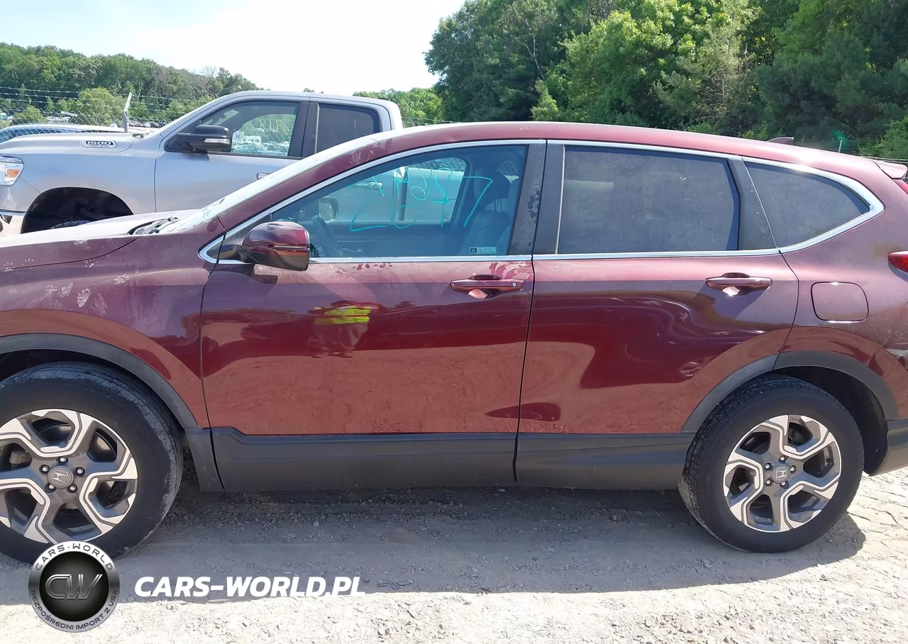 2019 Honda Cr-V Ex-L VIN:7FARW2H87KE031539 - 14