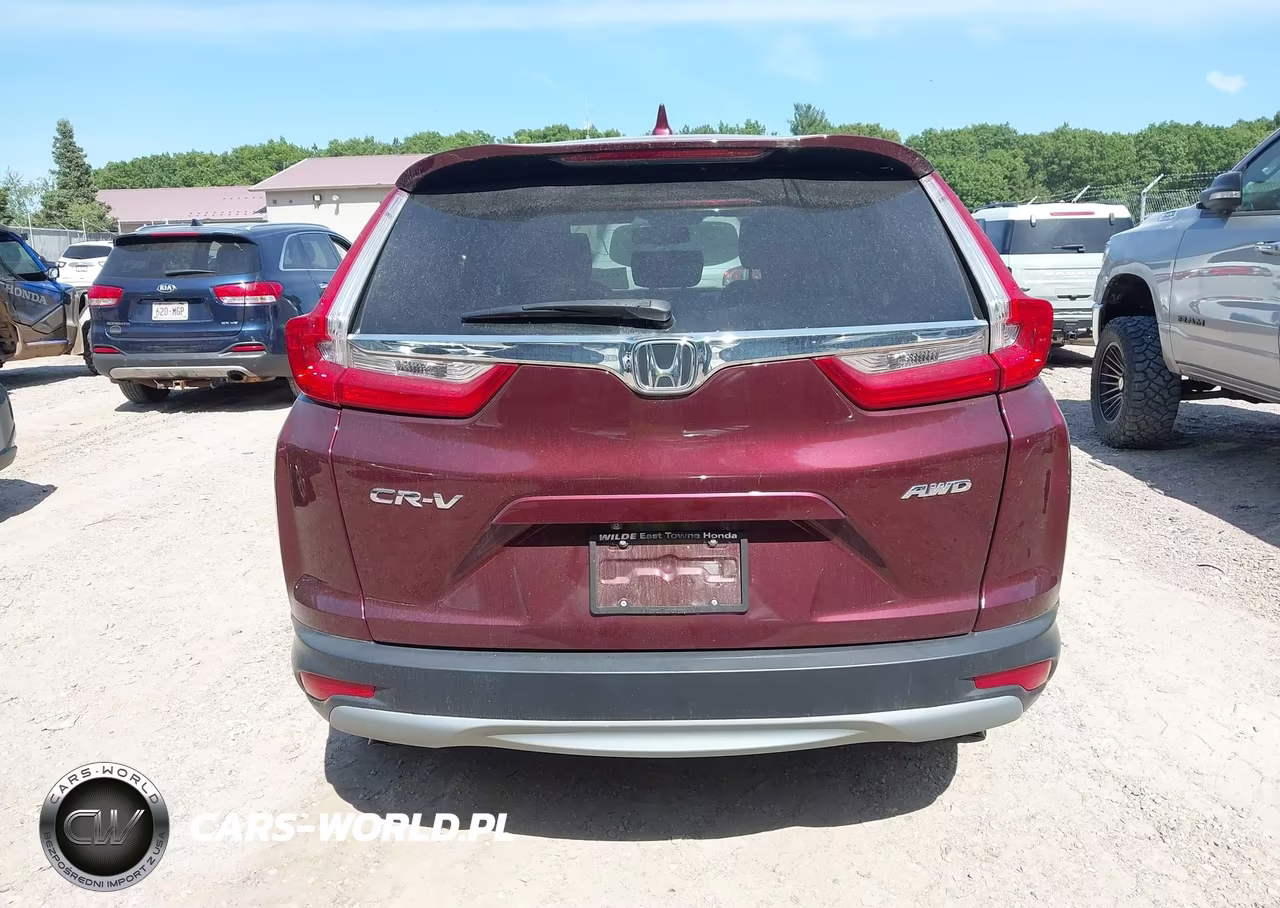 2019 Honda Cr-V Ex-L VIN:7FARW2H87KE031539 - 16