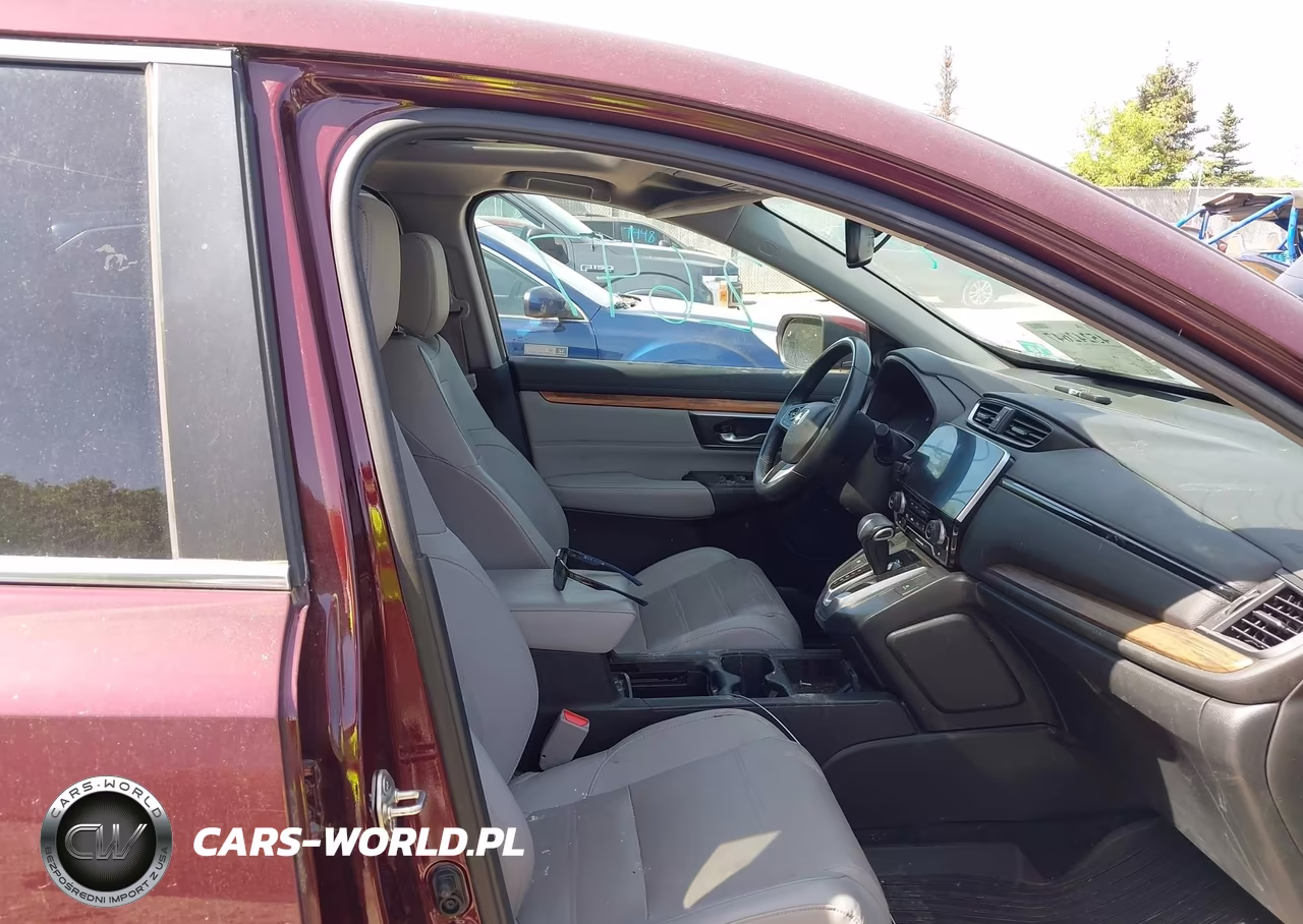 2019 Honda Cr-V Ex-L VIN:7FARW2H87KE031539 - 5