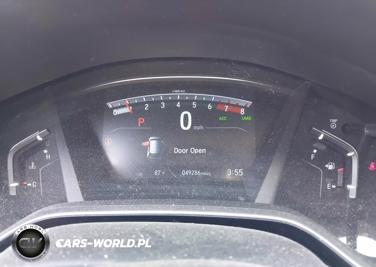 2019 Honda Cr-V Ex-L VIN:7FARW2H87KE031539 - 7