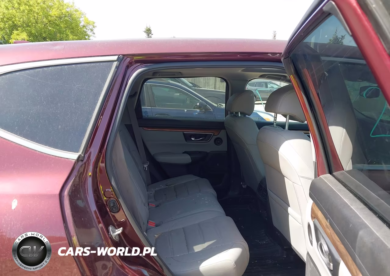 2019 Honda Cr-V Ex-L VIN:7FARW2H87KE031539 - 8