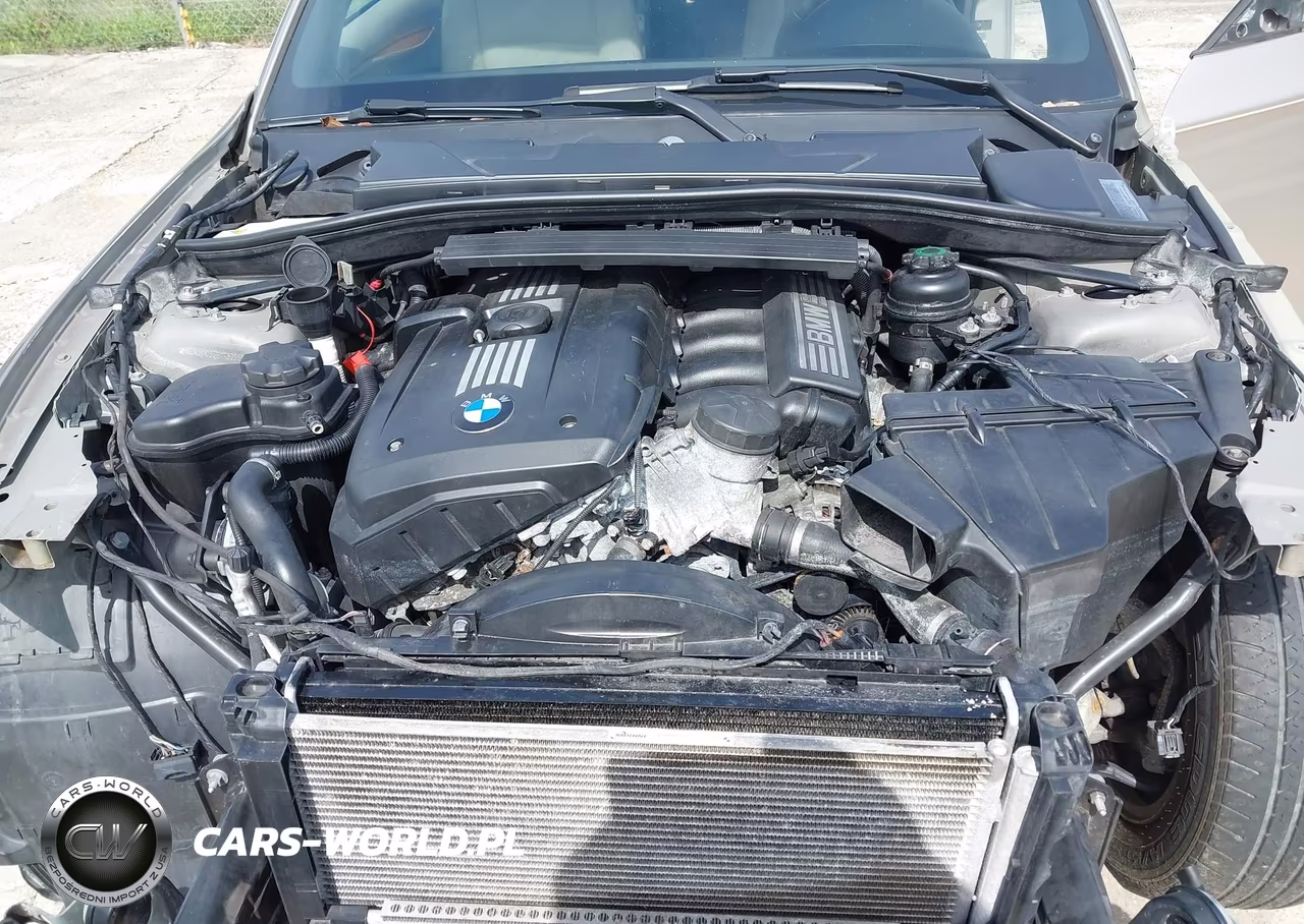 2011 BMW 128I VIN:WBAUN1C53BVH83689 - 10